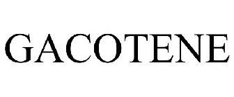 GACOTENE