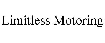 LIMITLESS MOTORING