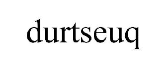 DURTSEUQ