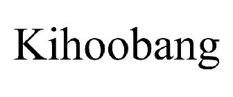 KIHOOBANG