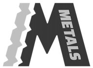 M METALS