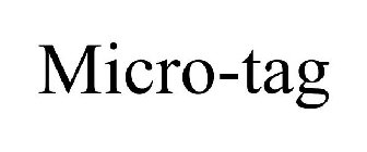 MICRO-TAG