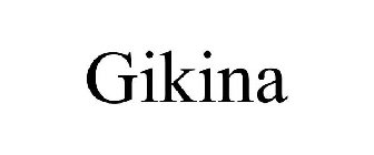 GIKINA