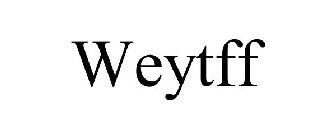 WEYTFF