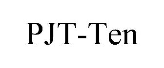 PJT-TEN