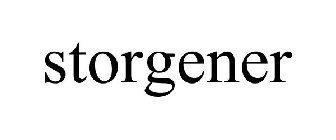 STORGENER