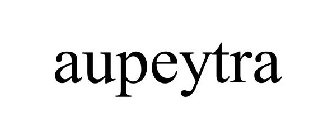 AUPEYTRA