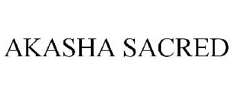 AKASHA SACRED