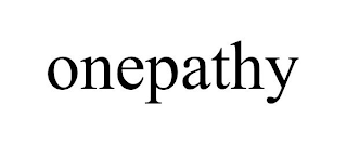 ONEPATHY