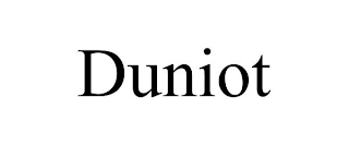 DUNIOT