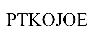 PTKOJOE