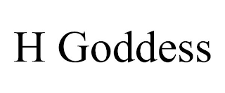 H GODDESS