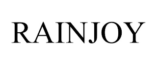 RAINJOY
