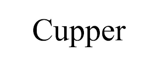 CUPPER