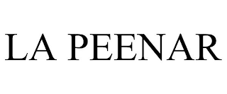 LA PEENAR