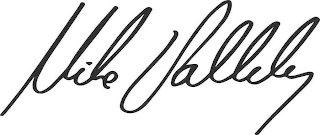 MIKE VALLELY