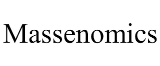MASSENOMICS