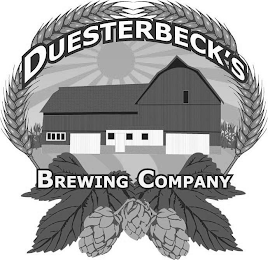 DUESTERBECK'S BREWING COMPANY