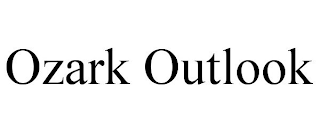 OZARK OUTLOOK