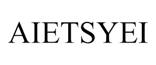 AIETSYEI