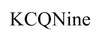 KCQNINE