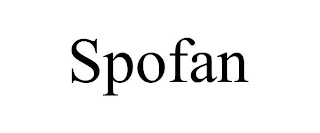 SPOFAN