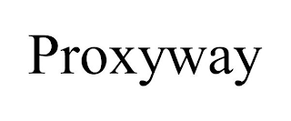 PROXYWAY