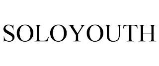 SOLOYOUTH