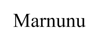 MARNUNU