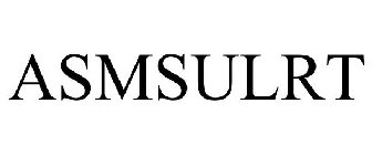 ASMSULRT