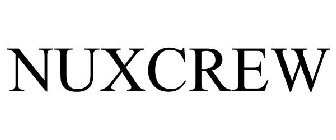 NUXCREW