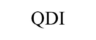 QDI