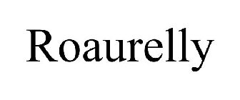ROAURELLY