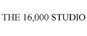 THE 16,000 STUDIO