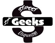 ST, STREET, GEEK, ETIQUETTE