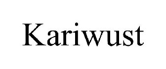 KARIWUST