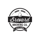 BREVARD BREWING CO. HAND CRAFTED