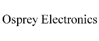 OSPREY ELECTRONICS