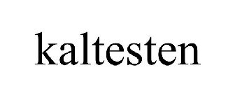 KALTESTEN