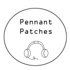PENNANT PATCHES