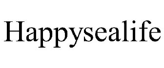 HAPPYSEALIFE