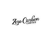 ZERO CARBON COFFEE