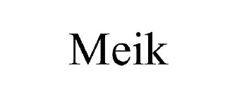 MEIK