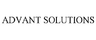 ADVANT SOLUTIONS