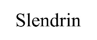 SLENDRIN