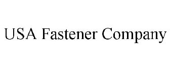 USA FASTENER COMPANY