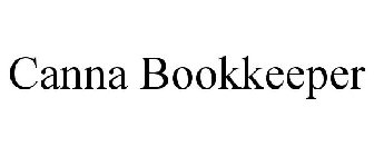 CANNA BOOKKEEPER