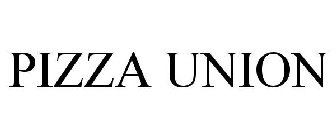 PIZZA UNION