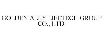 GOLDEN ALLY LIFETECH GROUP CO., LTD.