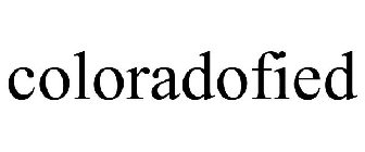 COLORADOFIED